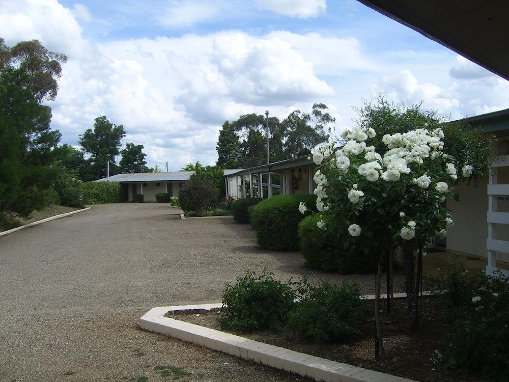 Garden Motor Inn Gundagai Εξωτερικό φωτογραφία