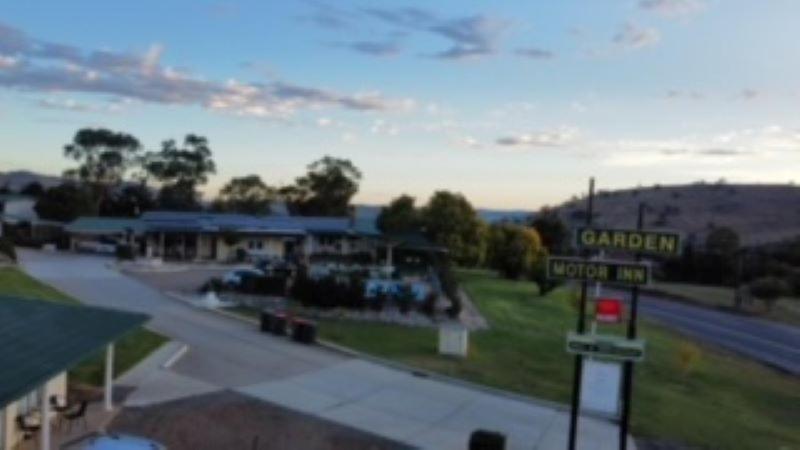 Garden Motor Inn Gundagai Εξωτερικό φωτογραφία