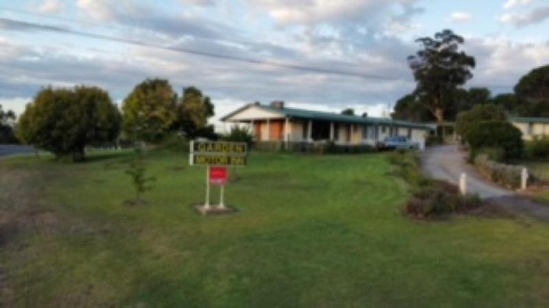 Garden Motor Inn Gundagai Εξωτερικό φωτογραφία