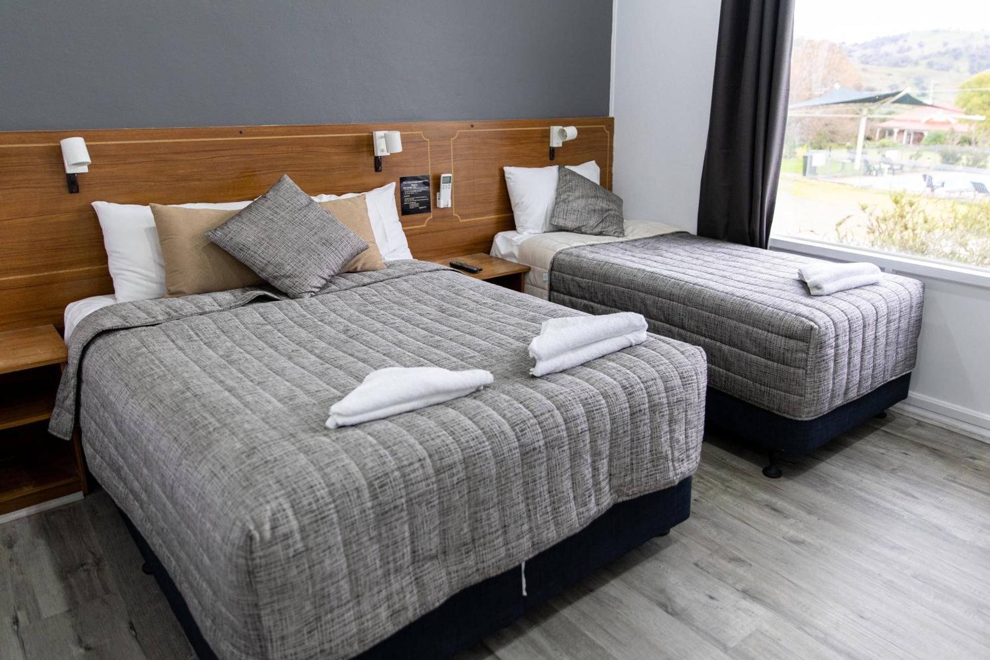 Garden Motor Inn Gundagai Εξωτερικό φωτογραφία