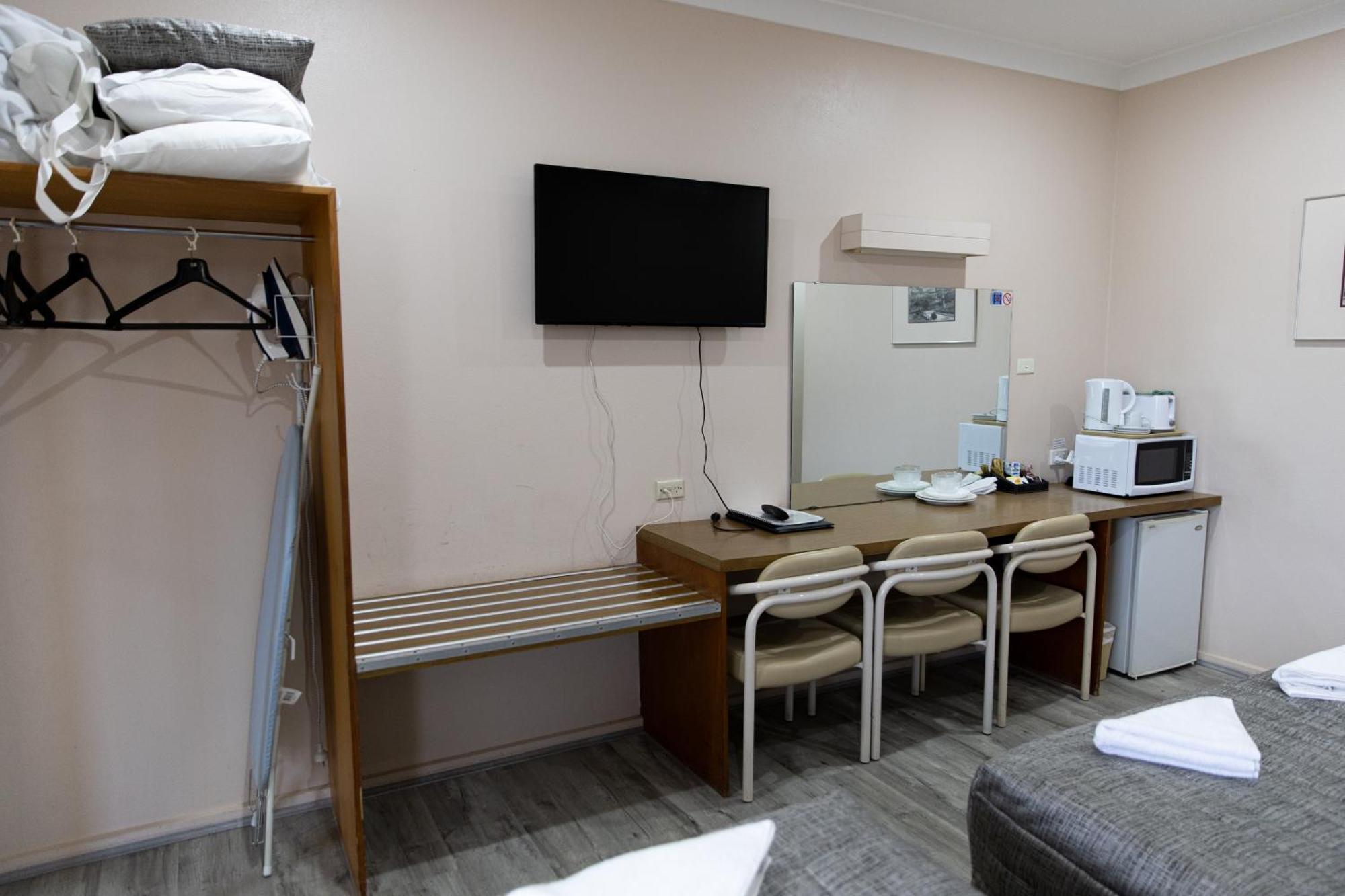 Garden Motor Inn Gundagai Εξωτερικό φωτογραφία