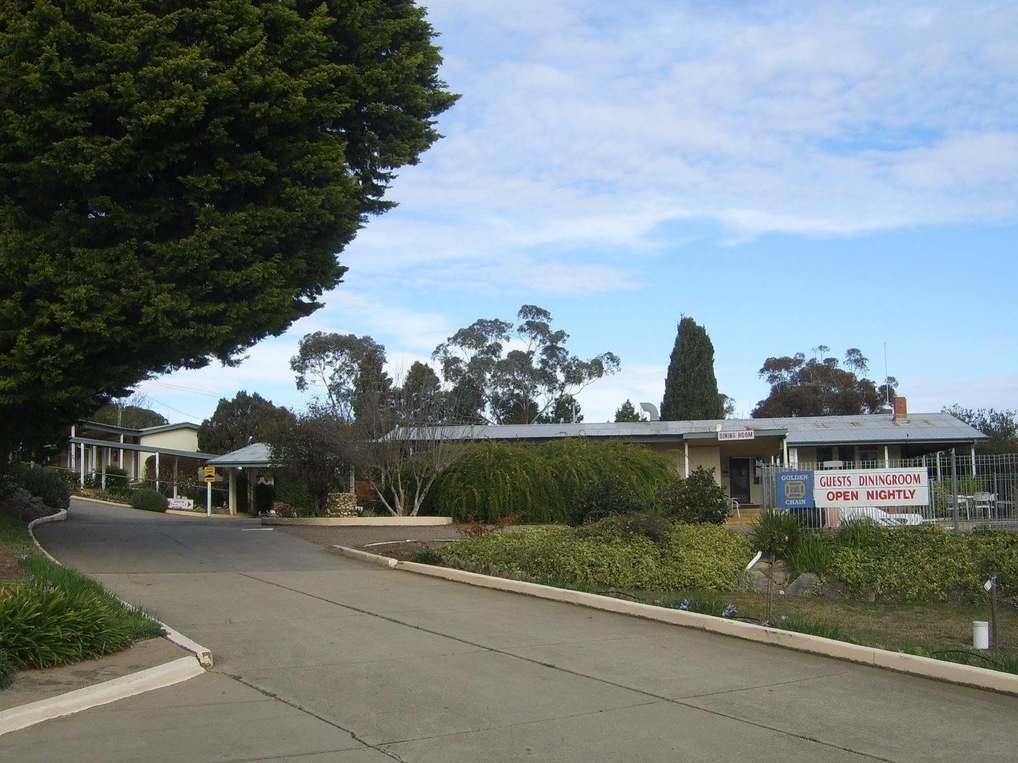 Garden Motor Inn Gundagai Εξωτερικό φωτογραφία