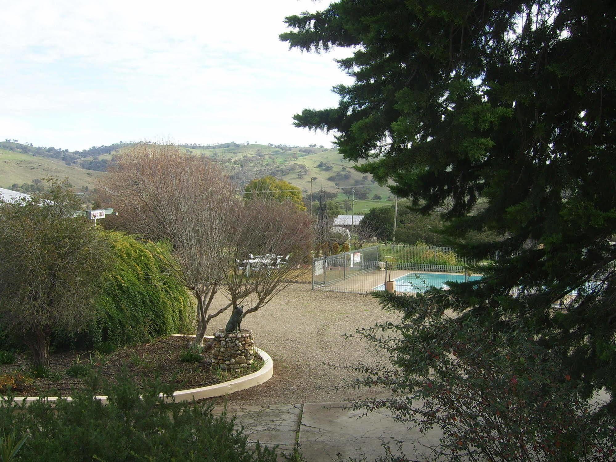 Garden Motor Inn Gundagai Εξωτερικό φωτογραφία