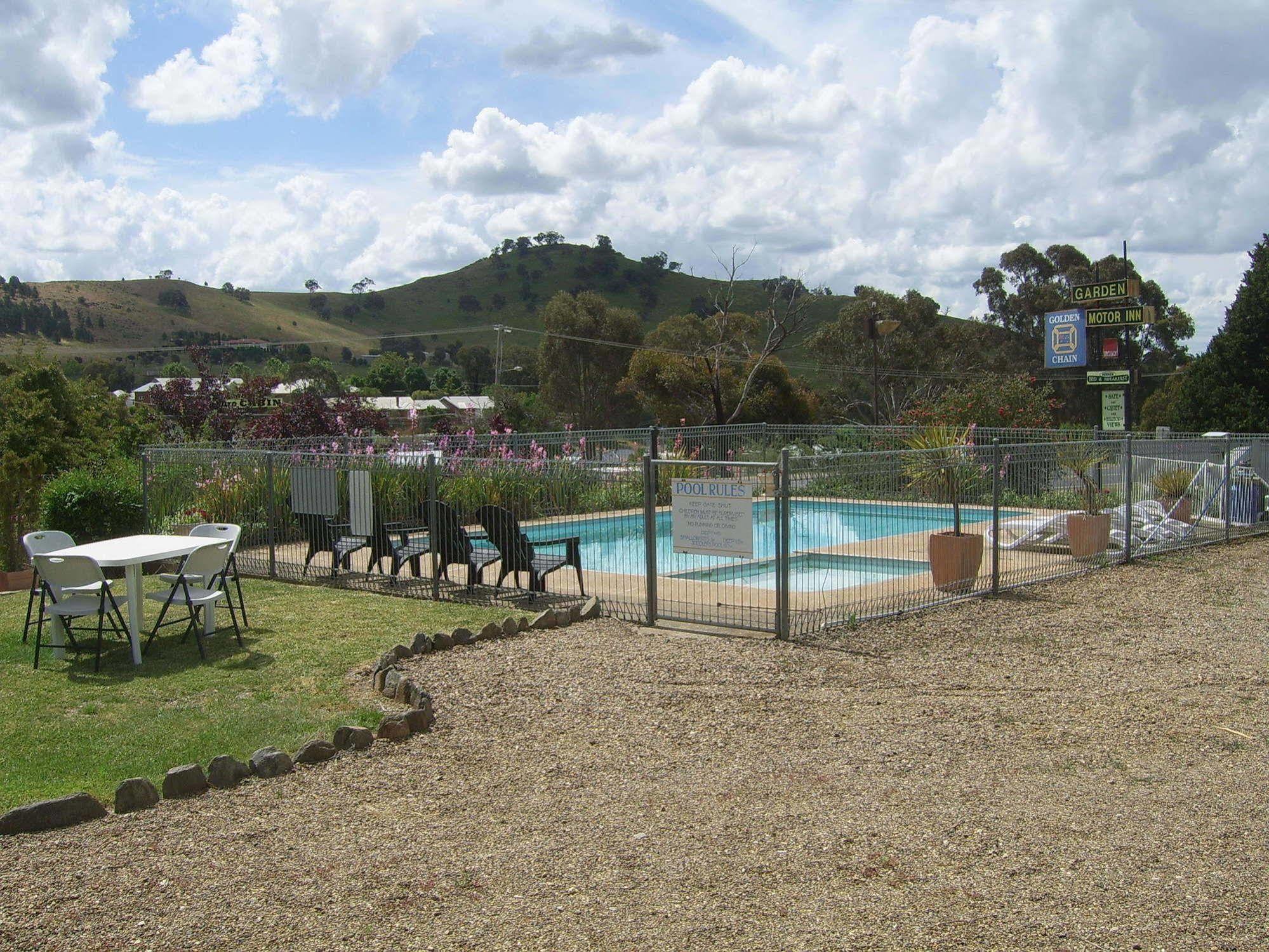 Garden Motor Inn Gundagai Εξωτερικό φωτογραφία