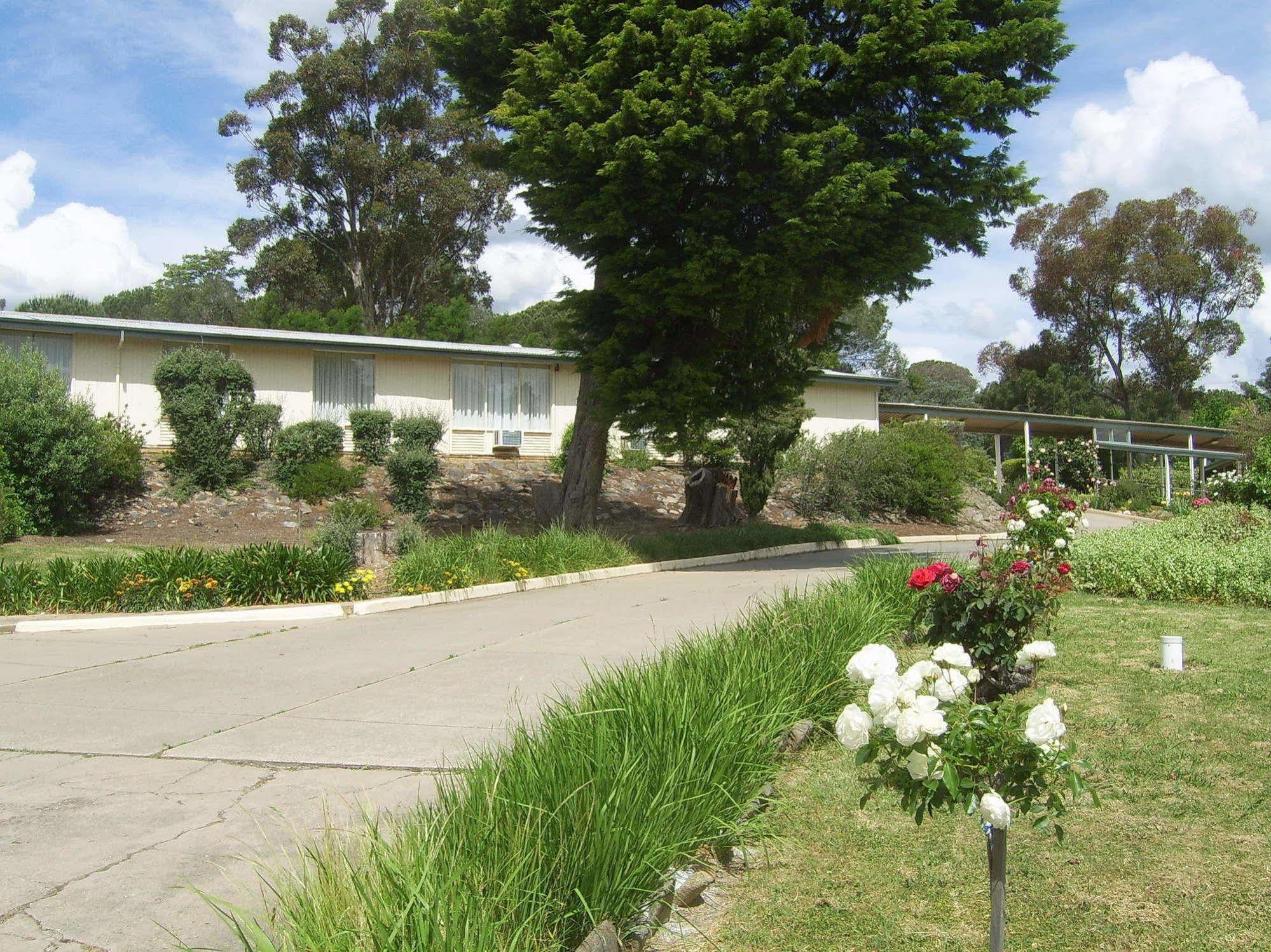 Garden Motor Inn Gundagai Εξωτερικό φωτογραφία